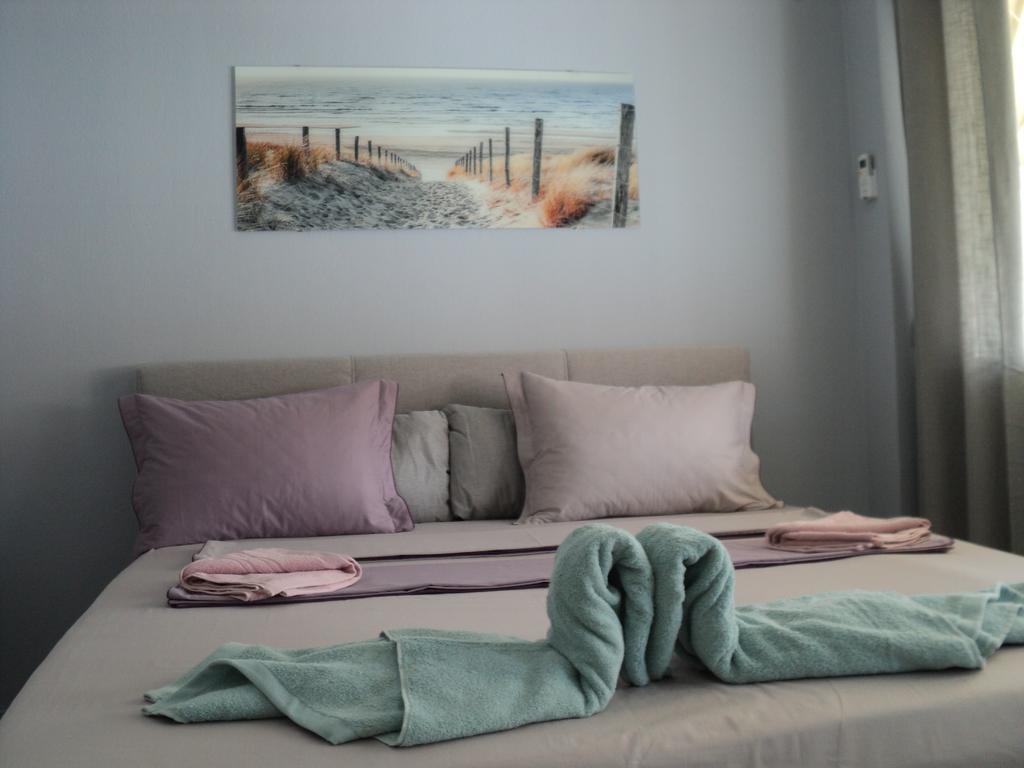 Serenada Apartment Nea Iraklitsa Dış mekan fotoğraf