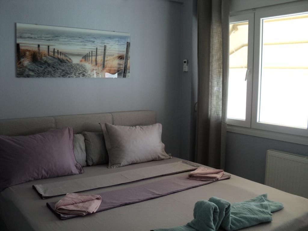 Serenada Apartment Nea Iraklitsa Dış mekan fotoğraf