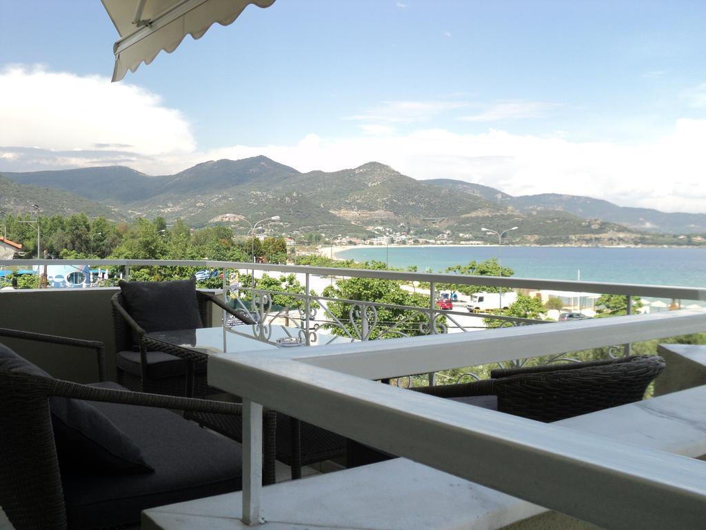 Serenada Apartment Nea Iraklitsa Dış mekan fotoğraf