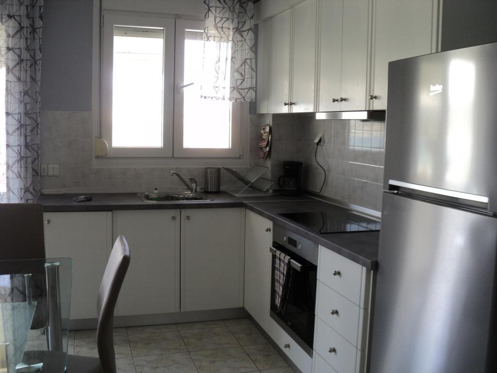 Serenada Apartment Nea Iraklitsa Dış mekan fotoğraf