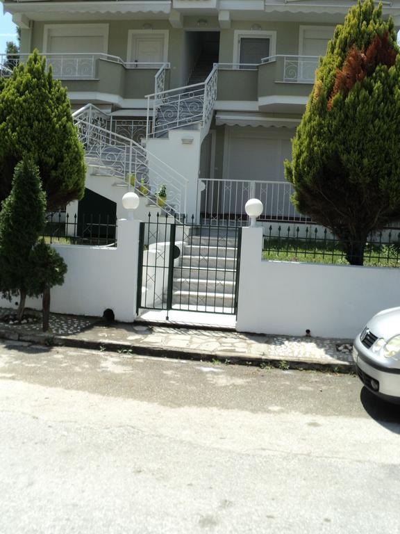 Serenada Apartment Nea Iraklitsa Dış mekan fotoğraf
