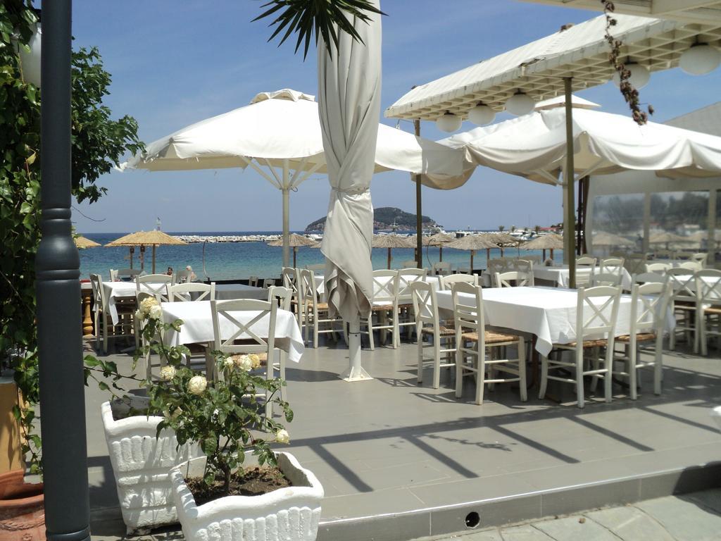 Serenada Apartment Nea Iraklitsa Dış mekan fotoğraf